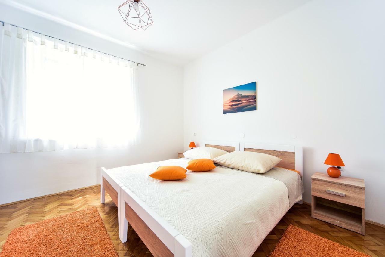 Bliss Apartamento Zadar Exterior foto