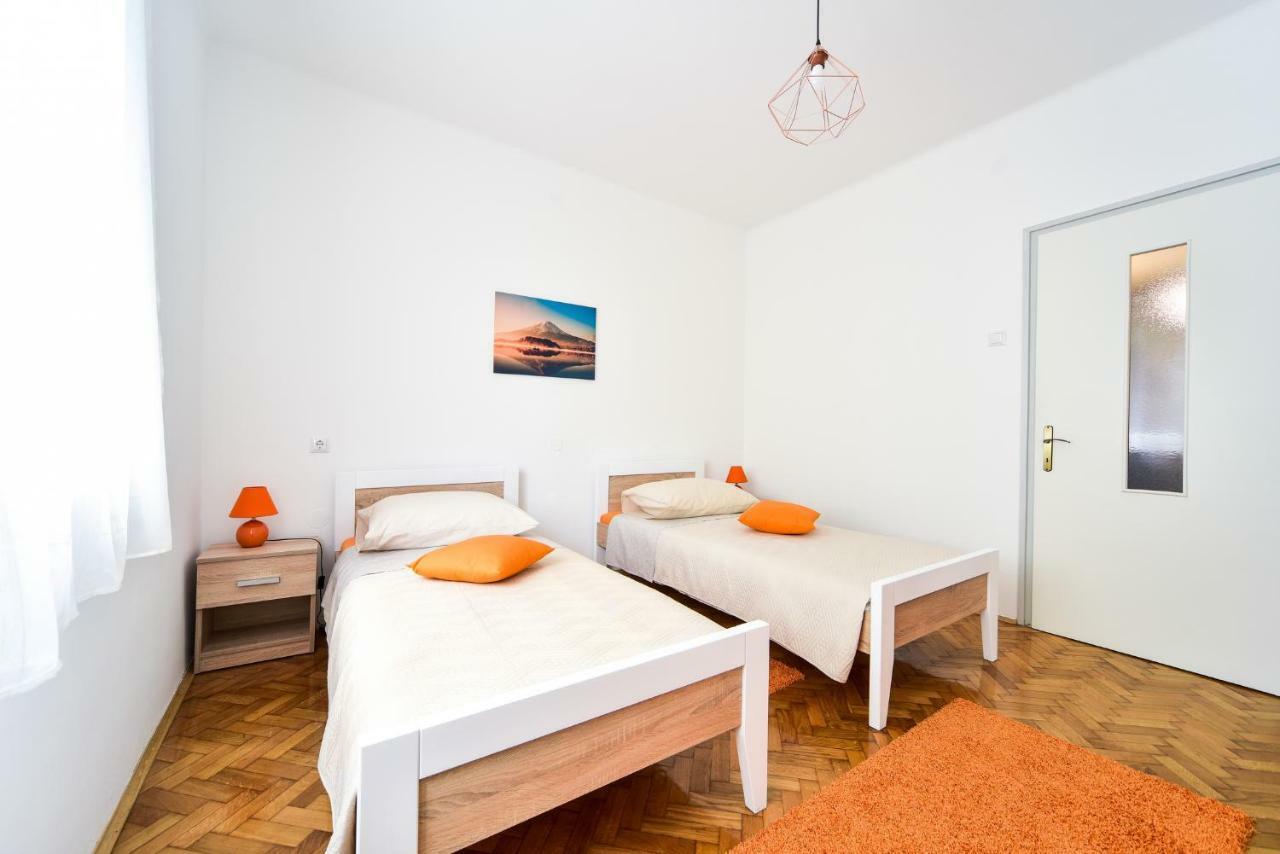 Bliss Apartamento Zadar Exterior foto