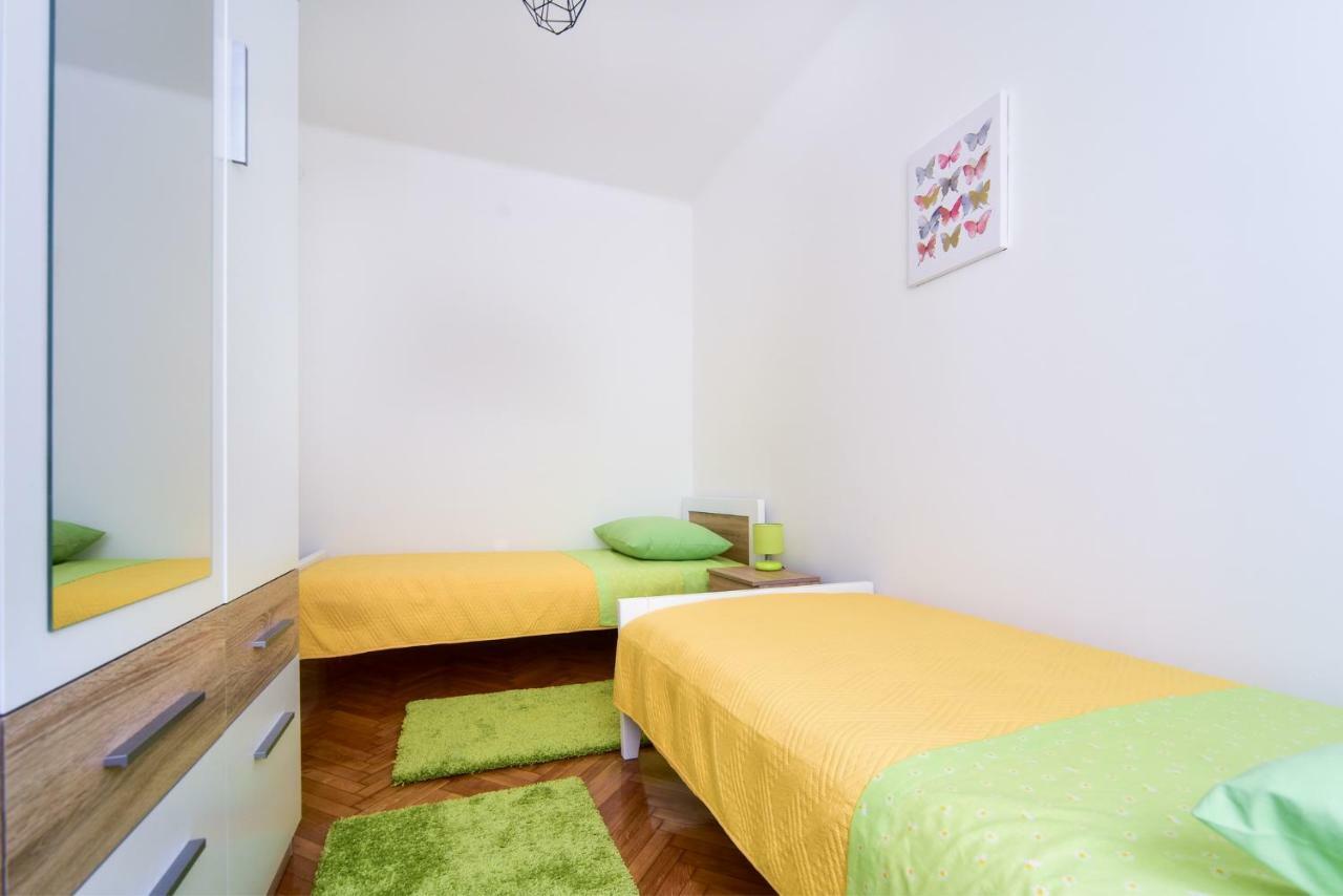Bliss Apartamento Zadar Exterior foto