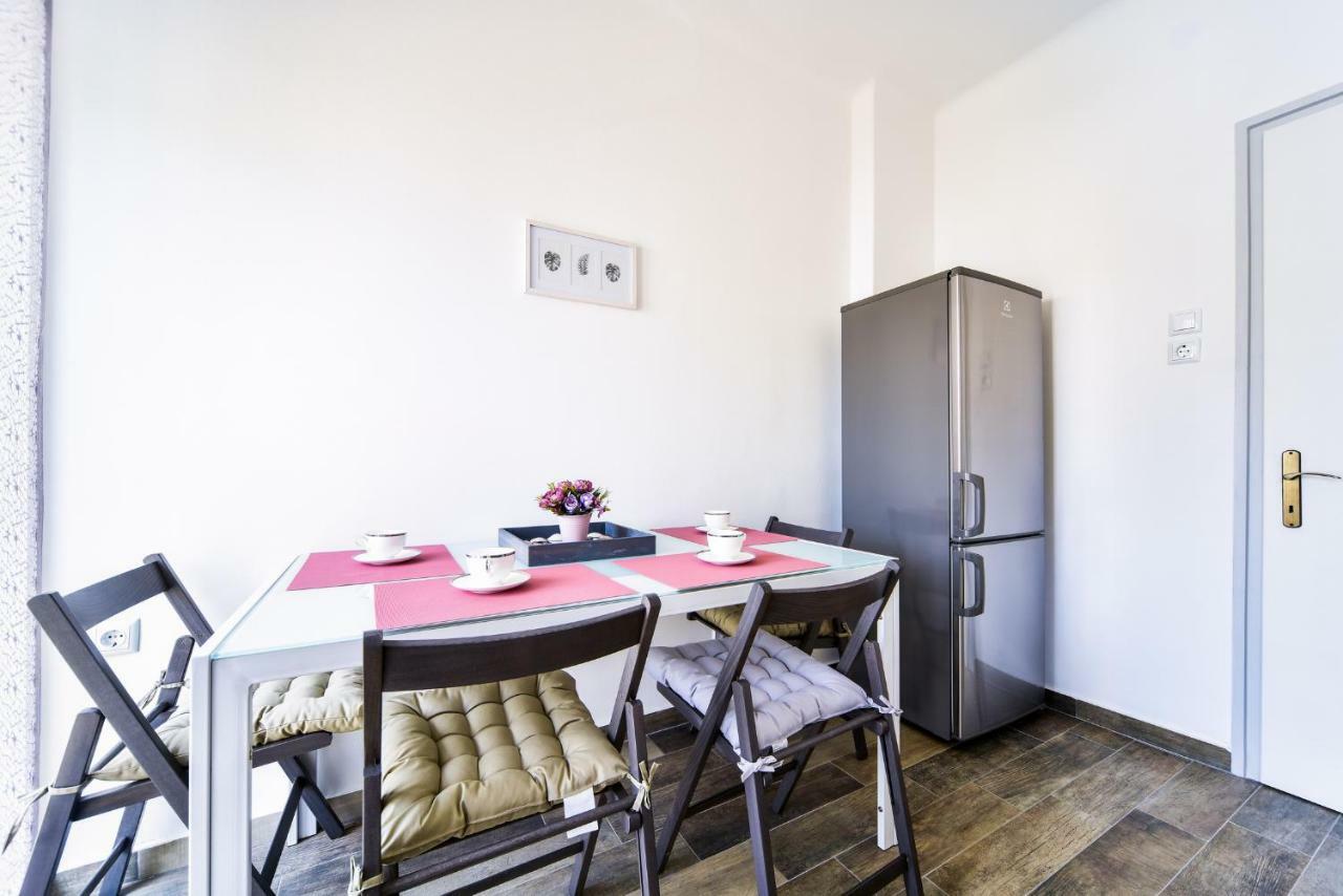 Bliss Apartamento Zadar Exterior foto