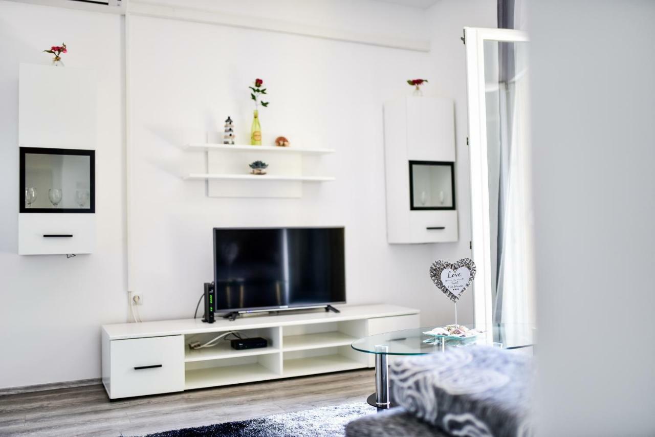 Bliss Apartamento Zadar Exterior foto