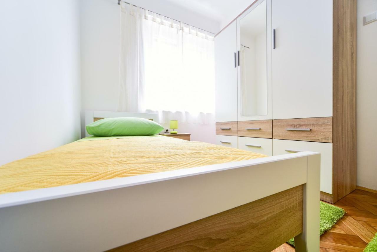 Bliss Apartamento Zadar Exterior foto