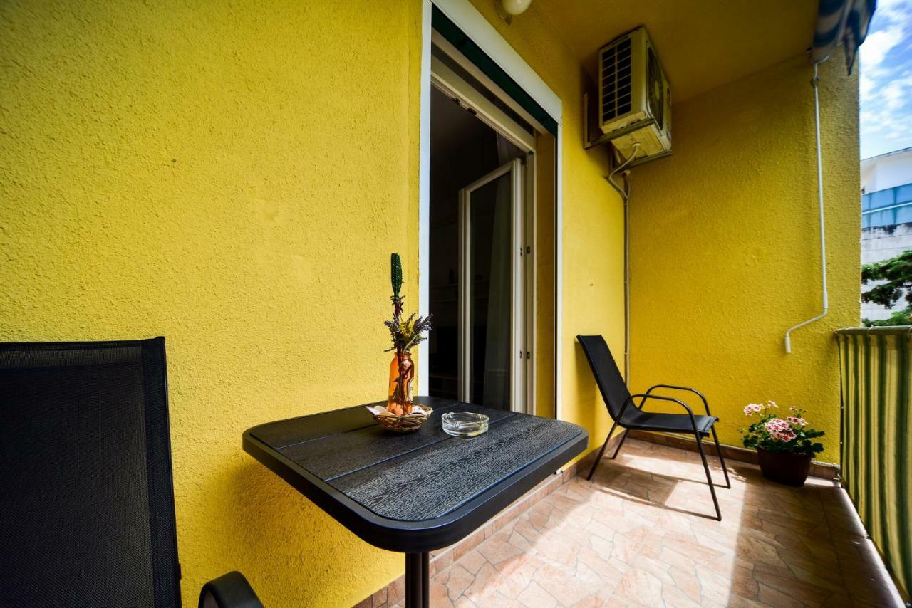Bliss Apartamento Zadar Exterior foto
