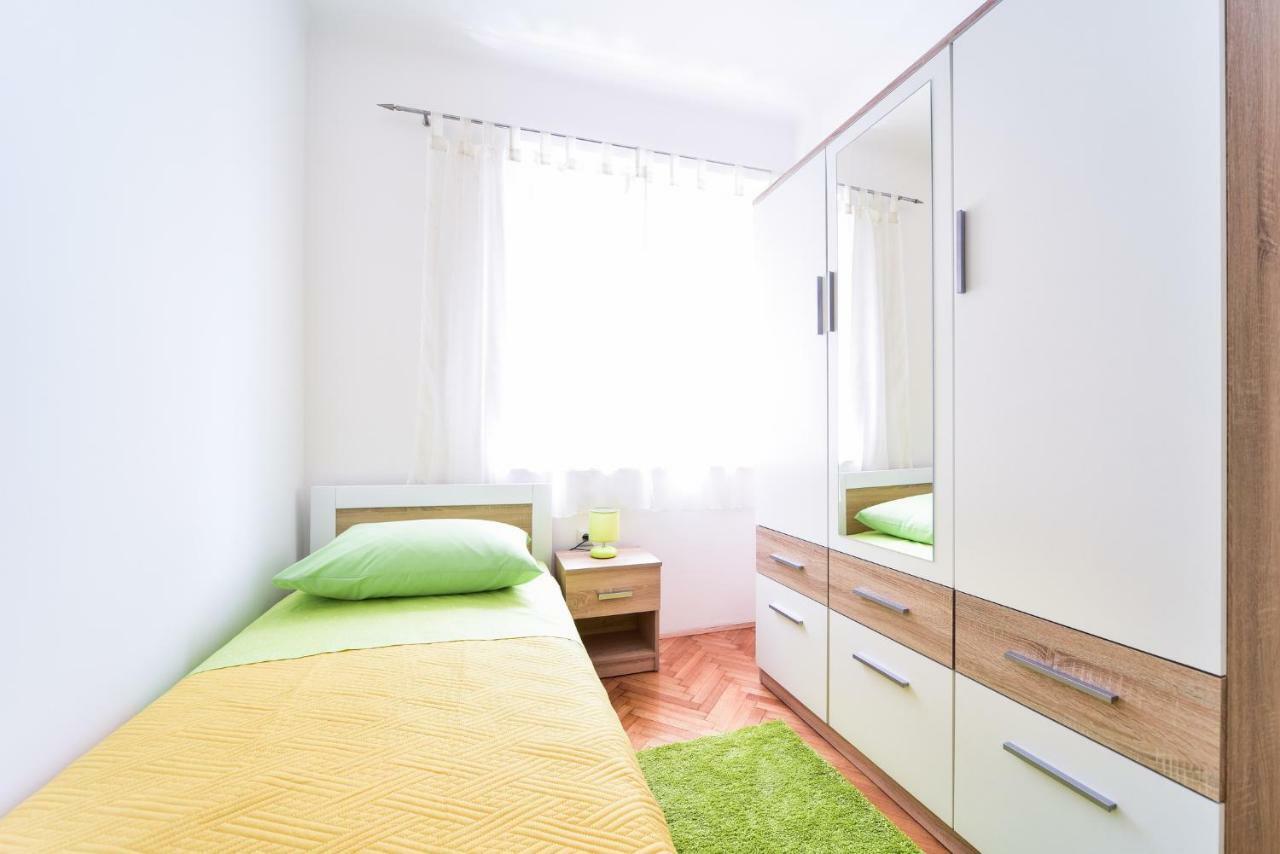 Bliss Apartamento Zadar Exterior foto