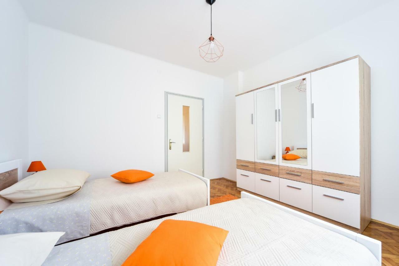Bliss Apartamento Zadar Exterior foto