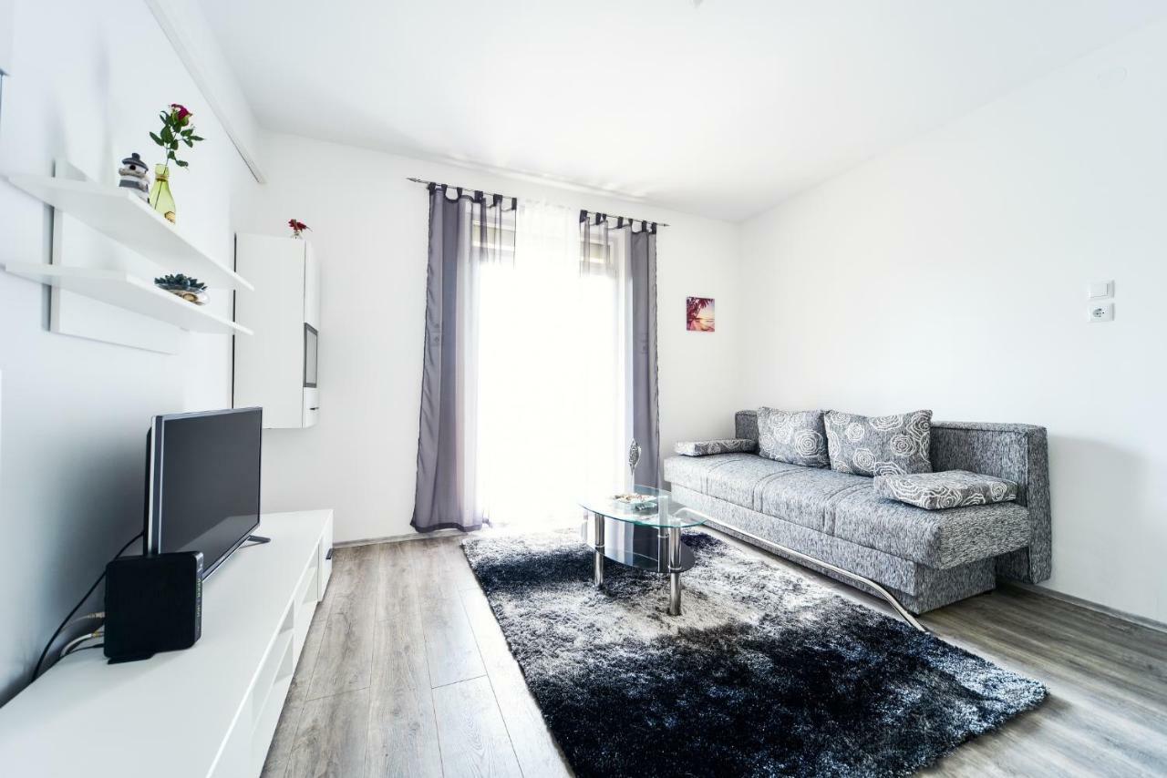 Bliss Apartamento Zadar Exterior foto