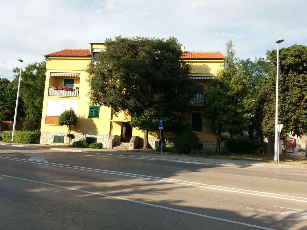 Bliss Apartamento Zadar Exterior foto