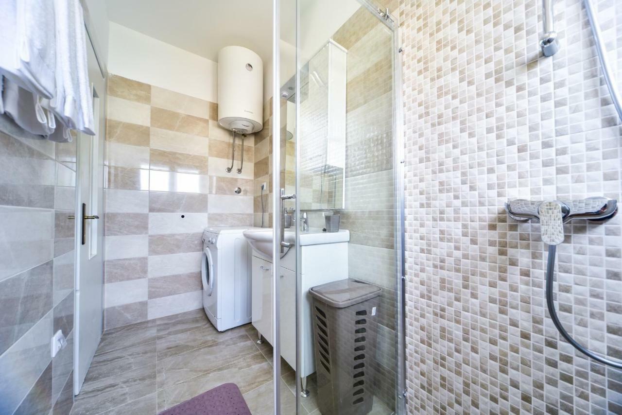 Bliss Apartamento Zadar Exterior foto